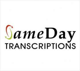 Same Day Transcriptions entry by ArtMachine