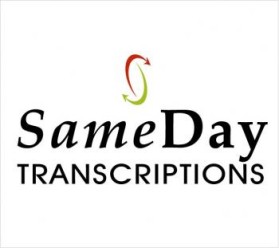 Same Day Transcriptions entry by ArtMachine