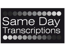 Same Day Transcriptions entry by cest_emilie
