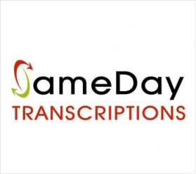 Same Day Transcriptions entry by ArtMachine