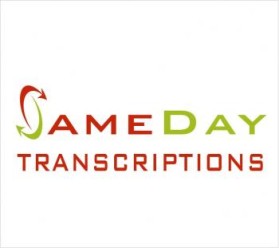 Same Day Transcriptions entry by ArtMachine