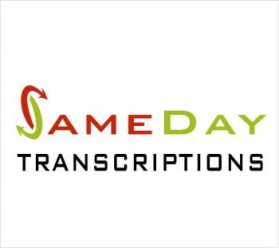 Same Day Transcriptions entry by ArtMachine