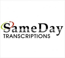 Same Day Transcriptions entry by ArtMachine