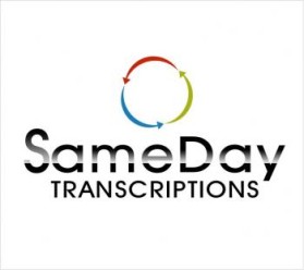 Same Day Transcriptions entry by ArtMachine