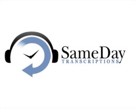 Same Day Transcriptions entry by bluewhale