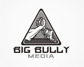 Big Bully Media  entry by ANPAdesign