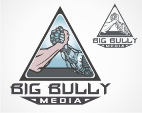 Big Bully Media  entry by ANPAdesign