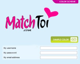 Dating Site entry by rune1980