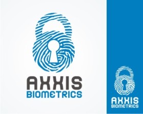 Axxis Biometrics entry by ANPAdesign