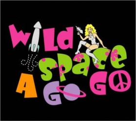 WILD SPACE A GO GO entry by ArtMachine