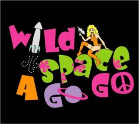 WILD SPACE A GO GO entry by ArtMachine