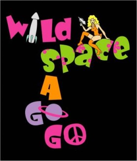 WILD SPACE A GO GO entry by ArtMachine