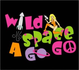 WILD SPACE A GO GO entry by ArtMachine
