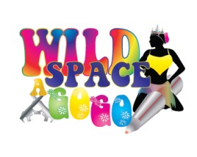 WILD SPACE A GO GO entry by NemesisQaine