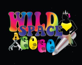 WILD SPACE A GO GO entry by NemesisQaine