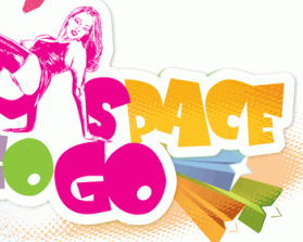 WILD SPACE A GO GO entry by ginalin