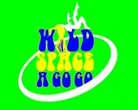 WILD SPACE A GO GO entry by danielJdesign
