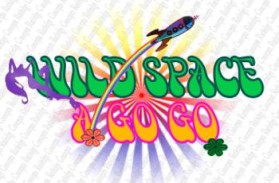 WILD SPACE A GO GO entry by Rutledge Concepts