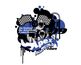 Apex Karting entry by MariaCane