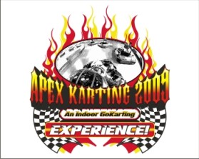 Apex Karting entry by designpro3