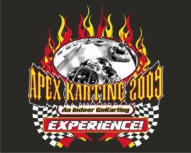 Apex Karting entry by designpro3