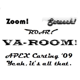 Apex Karting entry by chotii