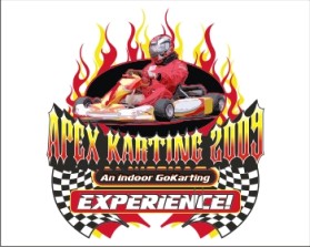 Apex Karting entry by designpro3