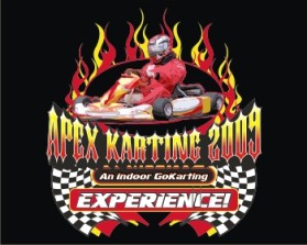 Apex Karting entry by designpro3