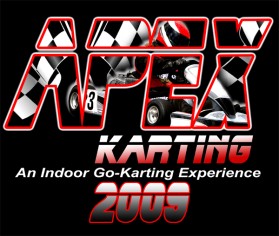 Apex Karting entry by allensgraphicsdotcom