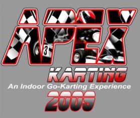 Apex Karting entry by allensgraphicsdotcom