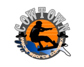 Cowtown Watersports Complex entry by logoguy