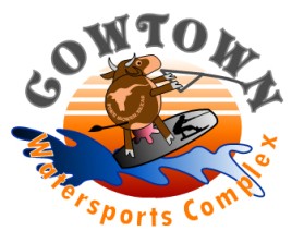 Cowtown Watersports Complex entry by logoguy