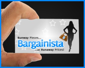 Bargainista LLC entry by csshobbyist