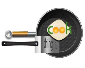 Cook Thing entry by dbotdesign