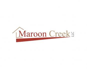 Logo Design entry 77164 submitted by Mango Moon Studio to the Logo Design for Maroon Creek LLC run by Maroon Creek