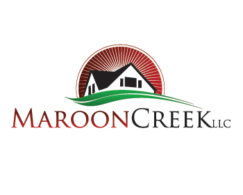 Logo Design entry 77164 submitted by KayleeBugDesignStudio to the Logo Design for Maroon Creek LLC run by Maroon Creek