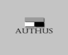 AUTHUS entry by logoguru
