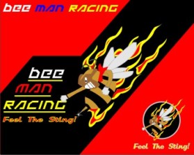 BMan Racing entry by Anggalarang