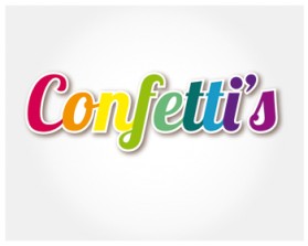 Confetti's entry by Tralladesign