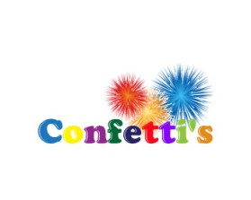 Confetti's entry by civilizacia