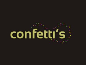 Confetti's entry by TheenkPositive