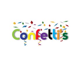 Confetti's entry by civilizacia