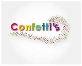 Confetti's entry by Tralladesign
