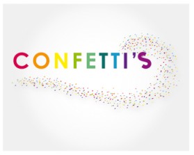 Confetti's entry by Tralladesign