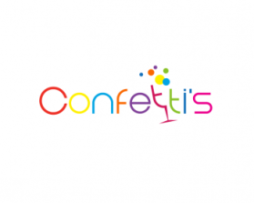 Confetti's entry by LJPixmaker