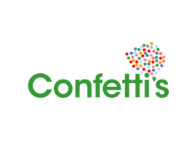 Confetti's entry by ovidius