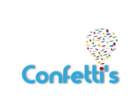 Confetti's entry by civilizacia