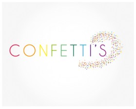 Confetti's entry by Tralladesign