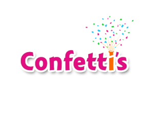 Confetti's entry by borzoid
