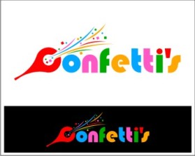 Confetti's entry by phonic
